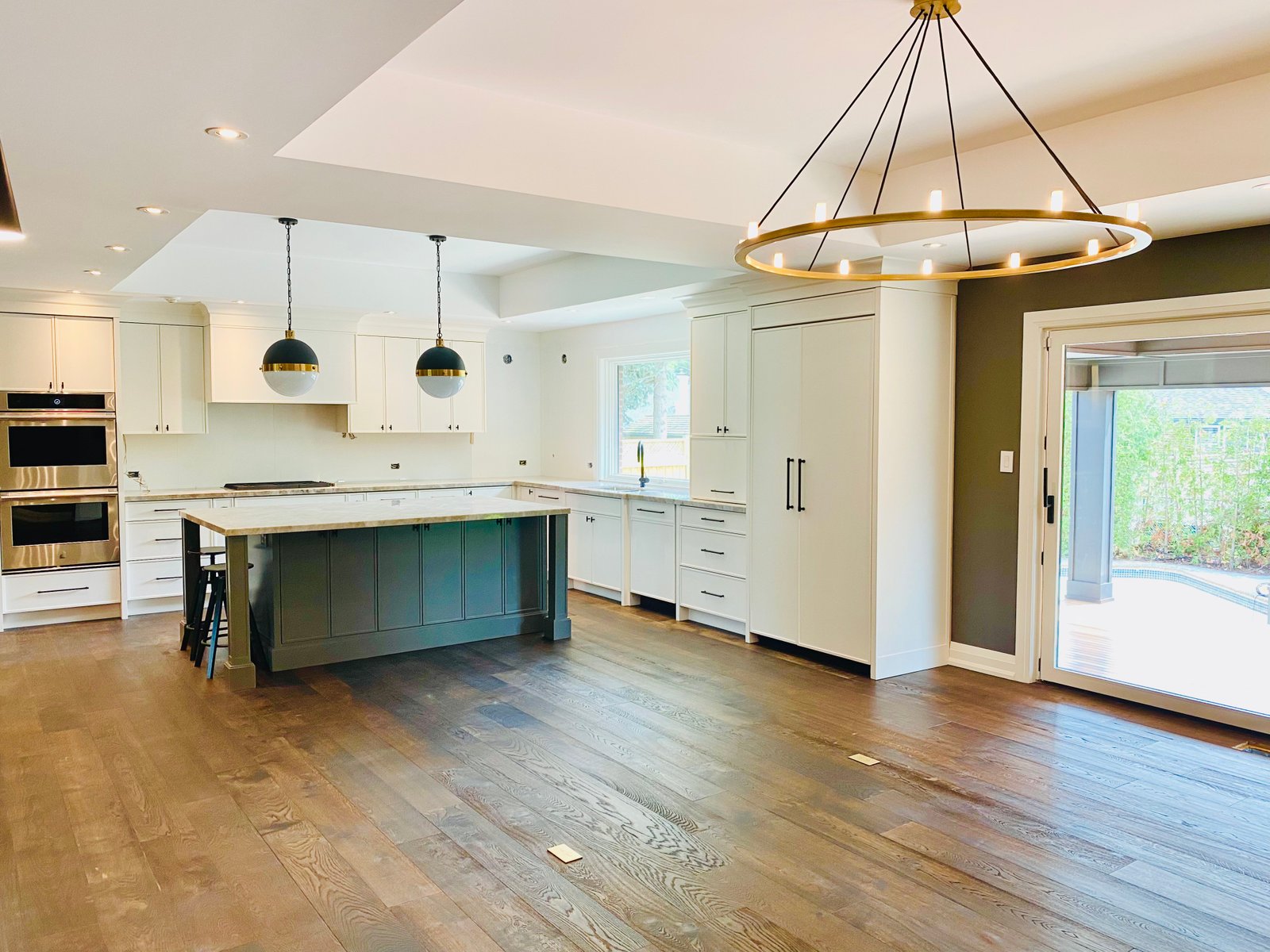 Real Estate Cleaning